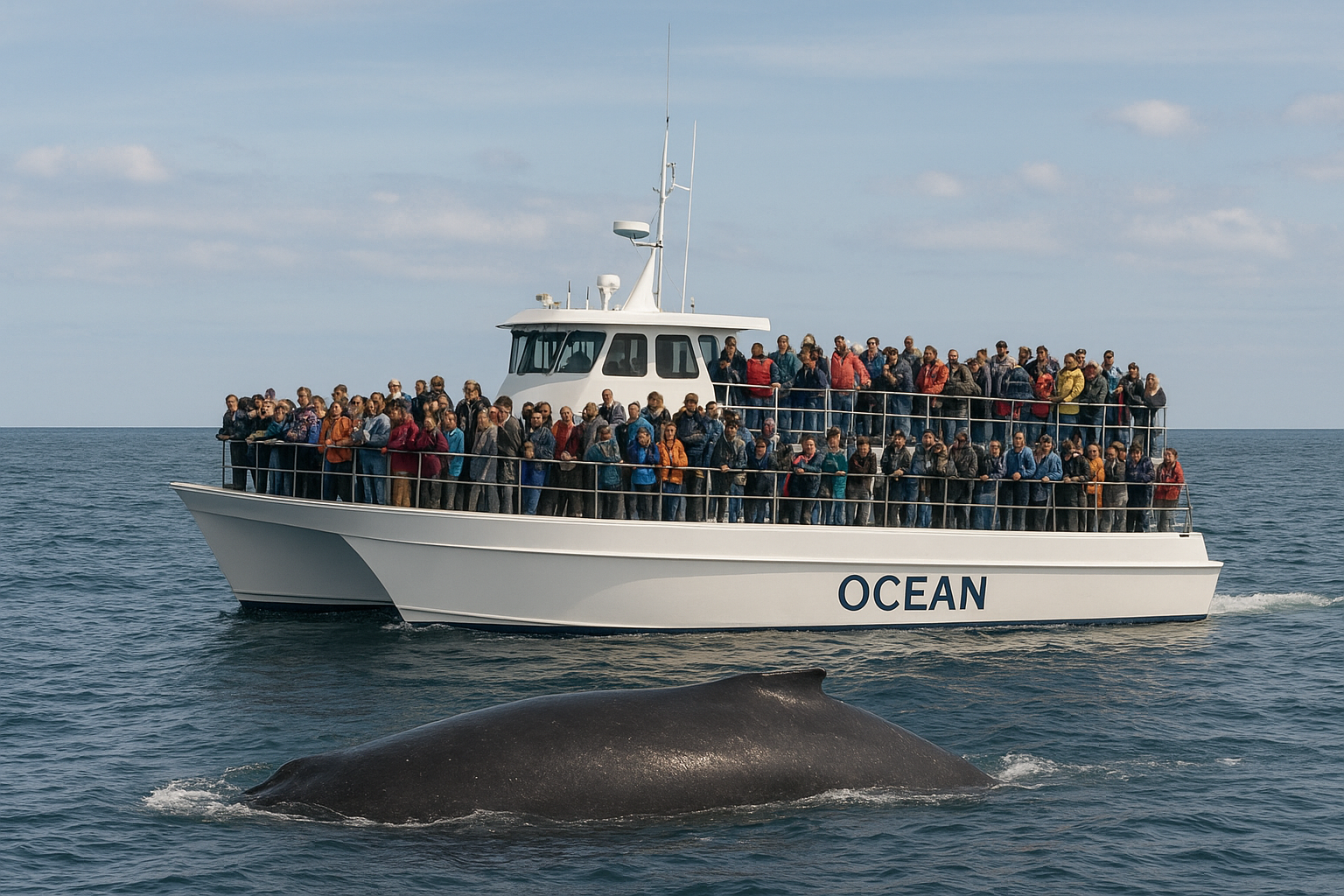 Speed Boat or Catamaran for Whale Watching in Madeira? Why We Choose the Speed Boat